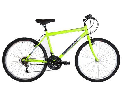 Kolo Kenzel Compact RF26 2024 (Barva šedá, Velikost rámu 19”, Průměr kol 26”)