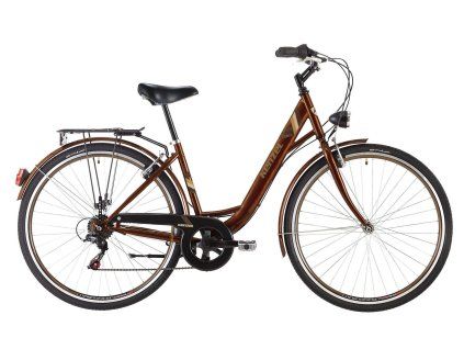 Kolo Kenzel Corso Royal 6spd 2024 (Barva béžová, Velikost rámu 44 cm, Průměr kol 28”)