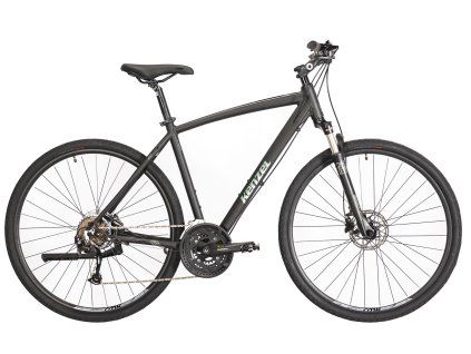 Kolo Kenzel Distance CR 400 2024 (Barva Modrá, Velikost rámu 48 cm, Průměr kol 28”)