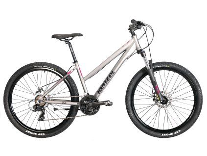 Kolo Kenzel Shade woman 2024 (Barva růžová, Velikost rámu 16”, Průměr kol 29”)