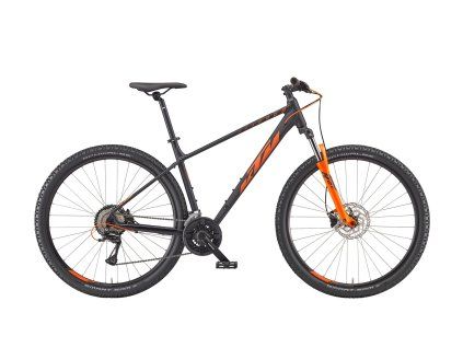 023813108 CHICAGO 292 L 48 black matt orange 8