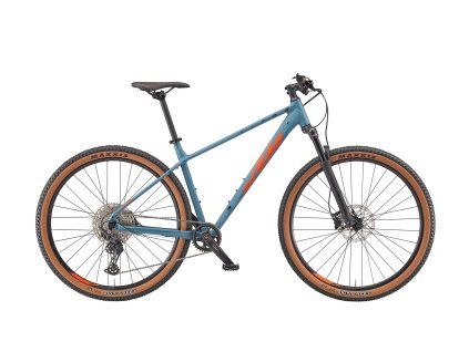 023800108 ULTRA SPORT 29 L 48 vapor grey matt orange black 8