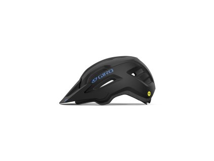 221806 giro fixture ii mips youth mat black blue