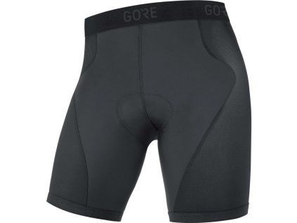 224560 gore c3 liner short tights black xxxl