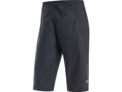 224866 gore c5 gtx paclite trail shorts black xl 100574990006