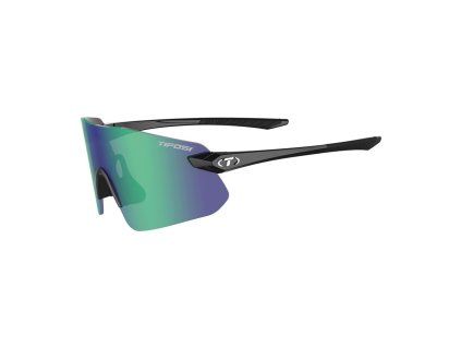 229516 tifosi vogel sl gloss black smoke green mirror