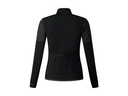Bunda dámska KAEDE WIND čierna (Veľkosť S)