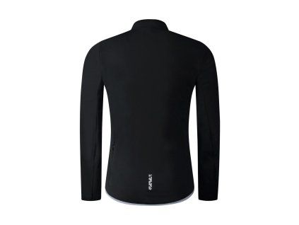 Bunda WINDFLEX čierna (Veľkosť S)