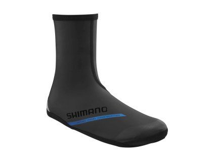 Návleky na tretry DUAL FIT THERMAL čierne (Veľkosť 40-41)