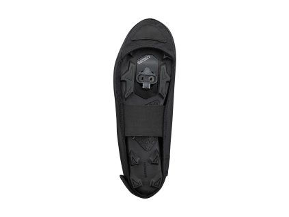 Návleky na tretry WATERPROOF čierne (Veľkosť 40-41)
