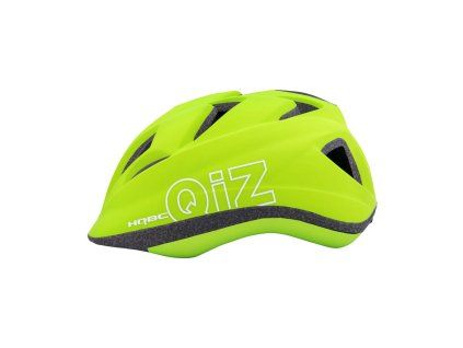 Prilba QIZ lime matná (Veľkosť 52-59 cm)