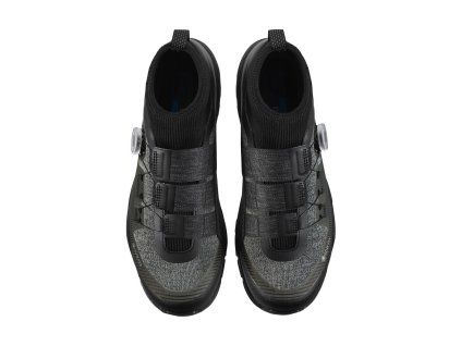 Tretry SHEX700GTX čierne (Veľkosť 38)