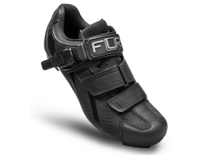 Cestné tretry FLR F15 Black - 39 (Veľkosť 39)
