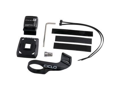 ciclosport cockpit drzak pro druhe kolo hac 1 x o