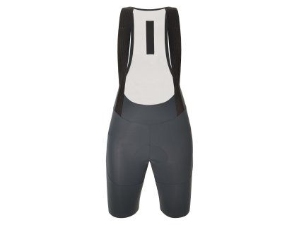 Dámske kraťasy s trakmi SANTINI Plush Grigio Asfalto (Velikost XXS)