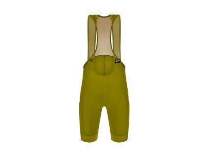 Dámske kraťasy s trakmi SANTINI RTR Green Light - XS (Veľkosť XS)