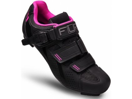Dámske tretry FLR F15 Black/Pink - 36 (Veľkosť 36)
