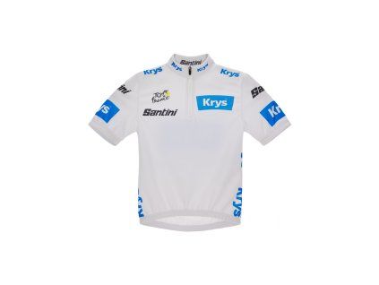 detsky dres santini tdf best young rider o