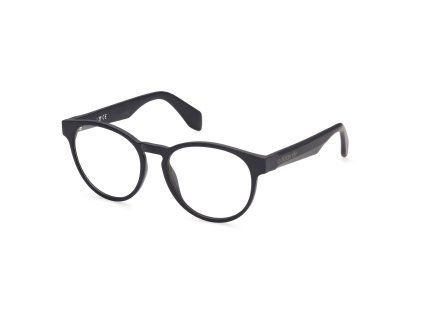 dioptricke bryle adidas originals or5026 matte black o