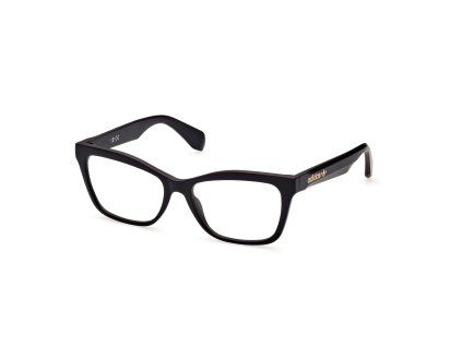 dioptricke bryle adidas originals or5028 matte black o