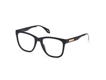 dioptricke bryle adidas originals or5029 matte black o