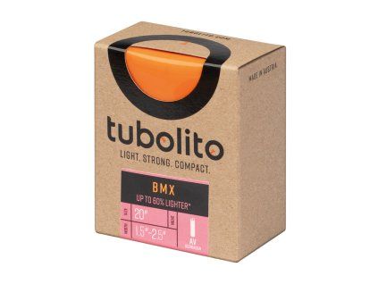 duse tubolito bmx 20 x 1 5 2 5 sv o