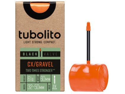 duse tubolito cx gravel o