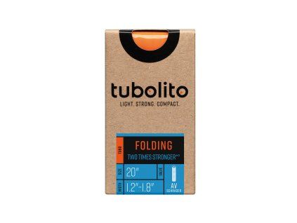 duse tubolito folding cargo kid 2 o