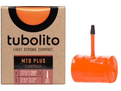 duse tubolito mtb plus 27 5 29x2 5 3 0 sv42 1 o