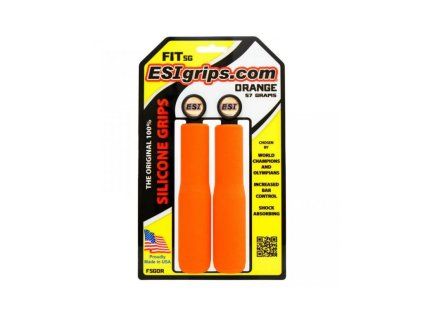 gripy esi fit sg orange o