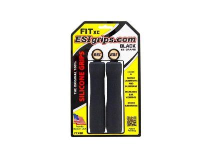 gripy esi fit xc black o