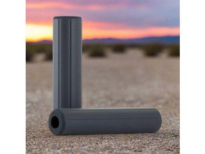 gripy esi ribbed extra chunky black o