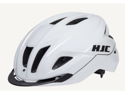 Prilba HJC Crosser White - S (51-56cm) (Veľkosť S)