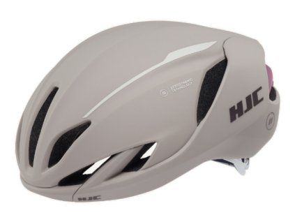 Prilba HJC Furion 3.0 Matt Beige Purple - S (51-56cm) (Veľkosť S)