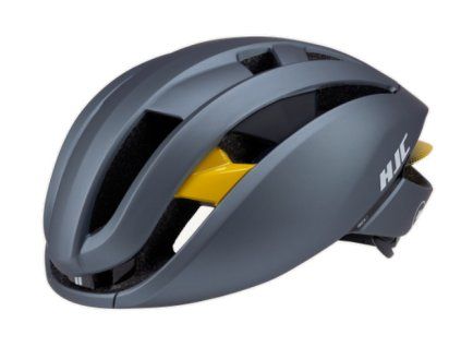 Prilba HJC Ibex 3.0 Matt Glossy Grey - S (51-56cm) (Veľkosť S)