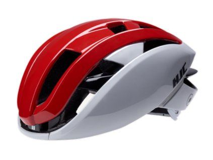 Prilba HJC Ibex 3.0 Red White - S (51-56cm) (Veľkosť S)