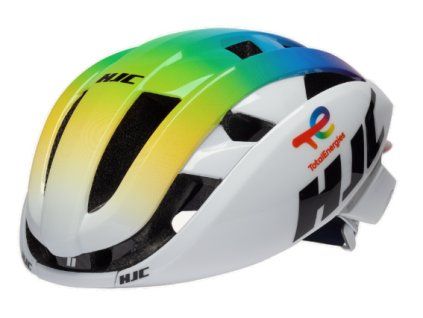 Prilba HJC Ibex 3.0 TotalEnergies - S (51-56cm) (Veľkosť S)