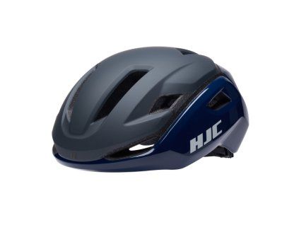 Prilba HJC Valeco 2.0 Matt Glossy Navy Grey - S (51-56cm) (Veľkosť S)