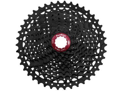 kazeta sunrace csms2 10s 11 46 black o