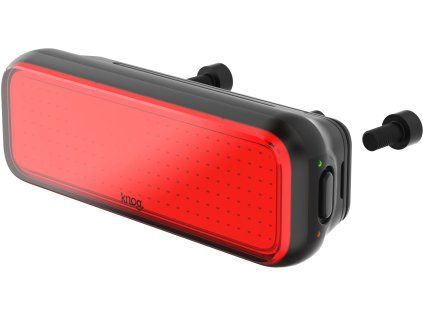 zadni blikacka knog blinder link rack mount o