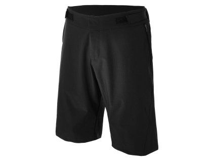 Kraťasy SANTINI Fulcro Black - S (Veľkosť S)