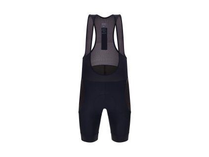 Kraťasy so šľami SANTINI Impact Black - XS (Veľkosť XS)