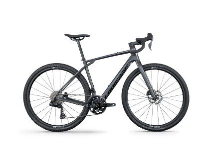 LAPIERRE Crosshill CF 7.0 Cold Rain Grey 2026 (Veľkosť XS)