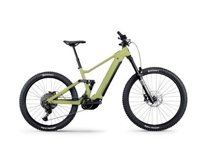 LAPIERRE Overvolt AM 5.8 Silent Green 2026 (Veľkosť S)