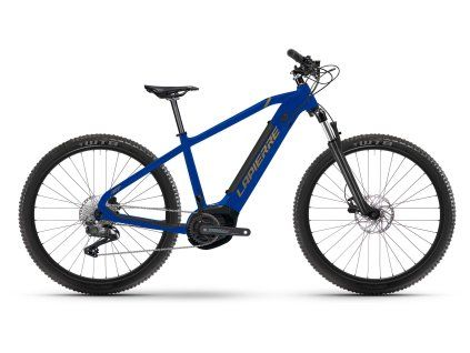 LAPIERRE Overvolt HT 4.5 High Night Blue 2025 (Veľkosť M)