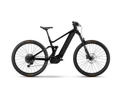 LAPIERRE Overvolt TR 4.6 Black Glossy 2026 (Veľkosť S)