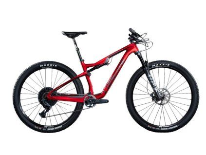 LAPIERRE XRM 7.9 Cherry Red 2026 (Veľkosť S)