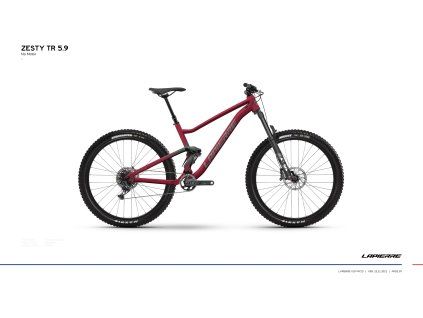 LAPIERRE Zesty TR 5.9 2026 (Veľkosť S)