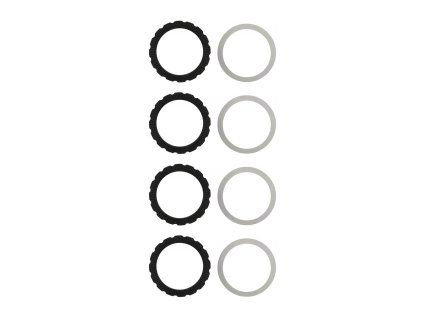 lock ring fulcrum pro afs centerlock set 4ks o