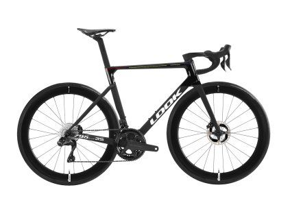 LOOK 795 Blade 2 RS Ultegra Di2 Pro Team Black / R50D 2025 (Veľkosť XS)